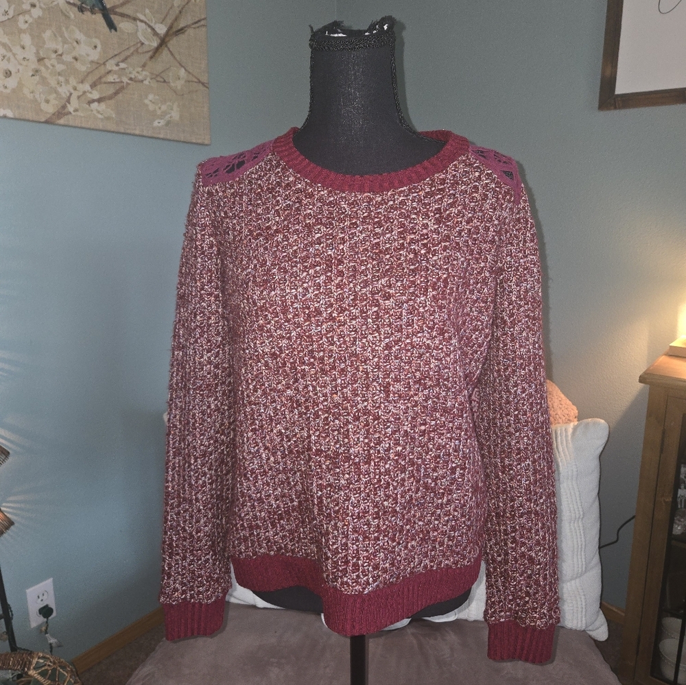 Women's Miss Me Sweater